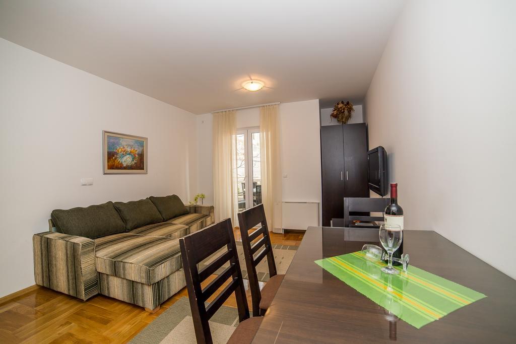 מאקרסקה Apartments Kristina חדר תמונה