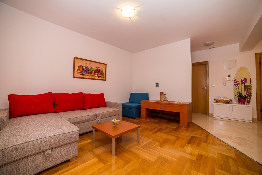 מאקרסקה Apartments Kristina חדר תמונה