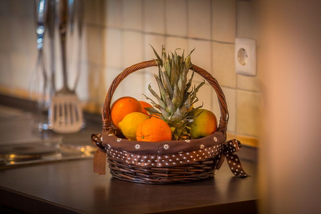מאקרסקה Apartments Kristina מראה חיצוני תמונה