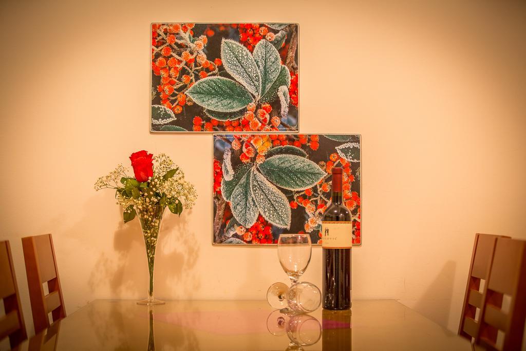 מאקרסקה Apartments Kristina מראה חיצוני תמונה