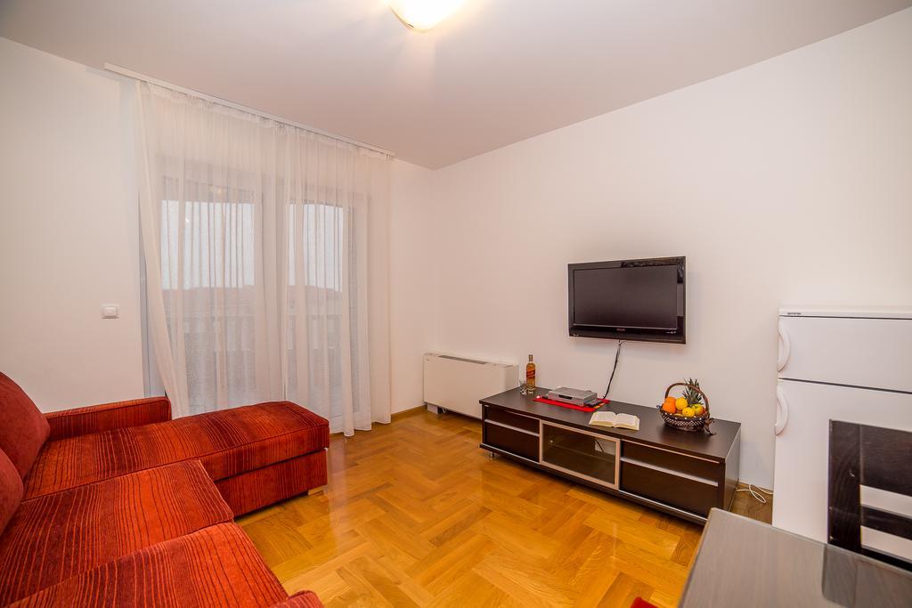 מאקרסקה Apartments Kristina חדר תמונה