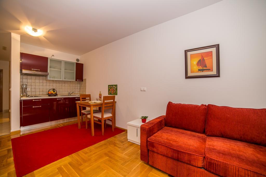 מאקרסקה Apartments Kristina חדר תמונה
