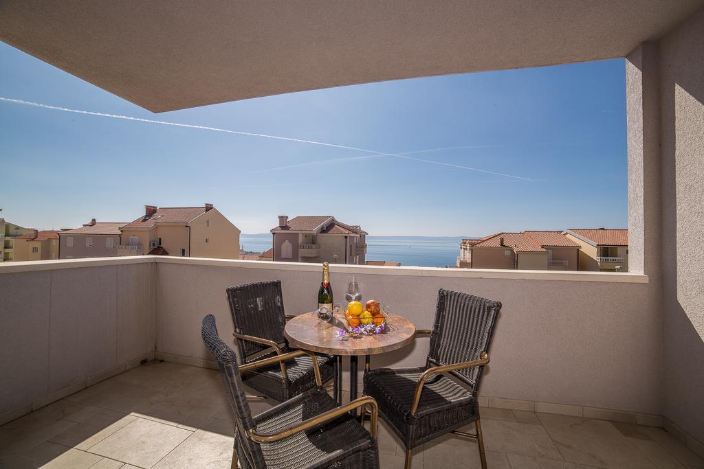 מאקרסקה Apartments Kristina חדר תמונה